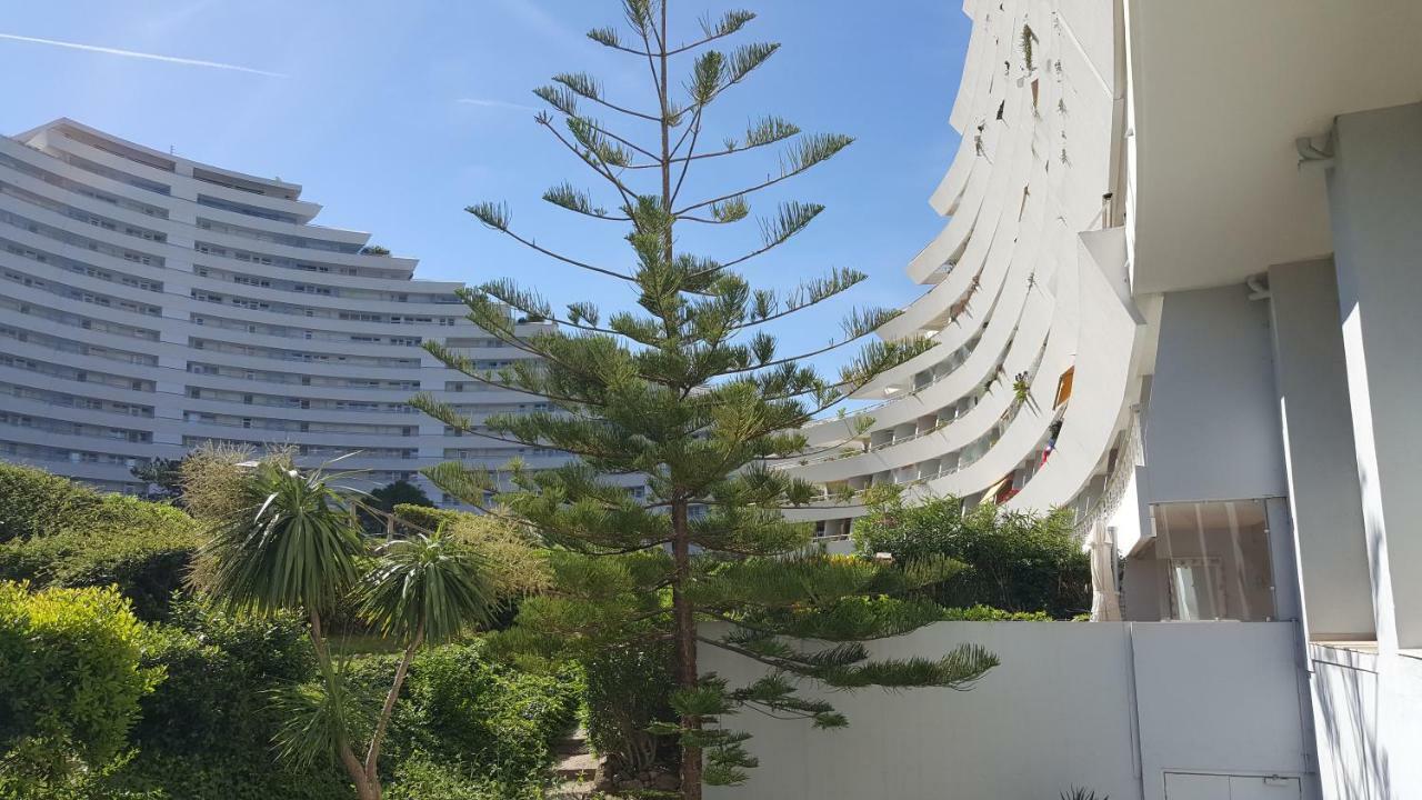 Apartamento Studio des Anges Villeneuve-Loubet Exterior foto