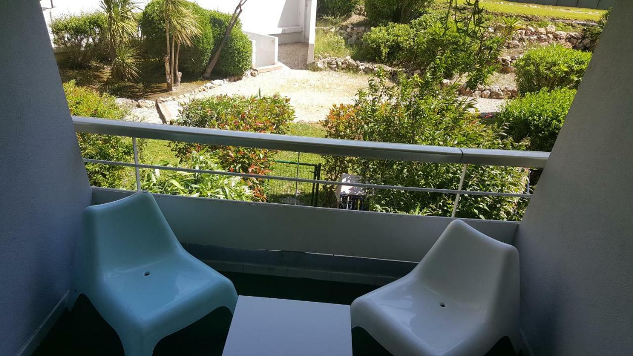 Studio des Anges Villeneuve-Loubet Exterior foto